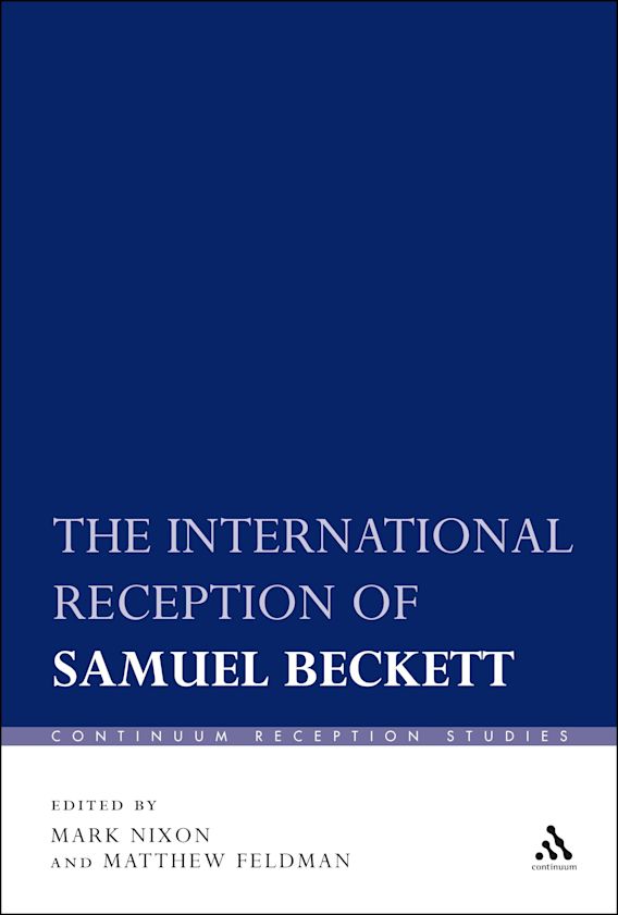 The International Reception of Samuel Beckett: : Continuum