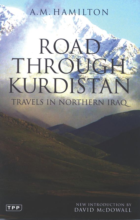 Road Through Kurdistan cover