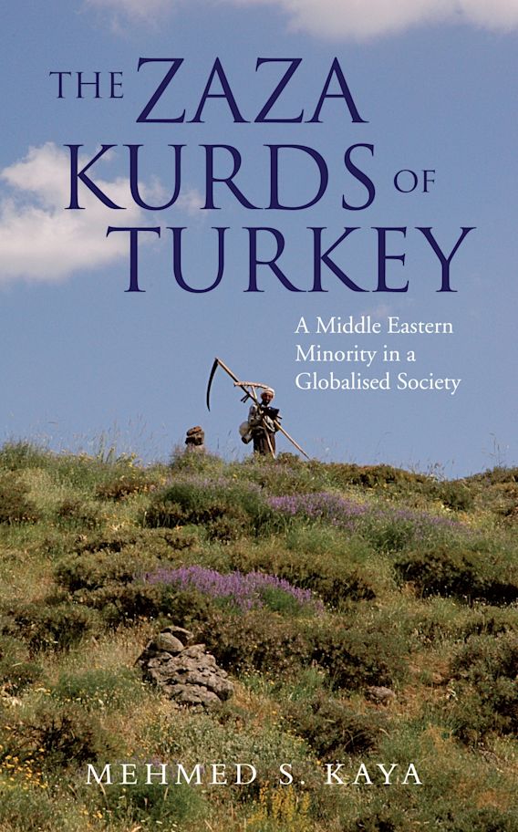 The Zaza Kurds of Turkey cover