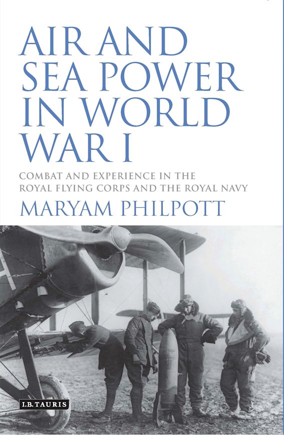 Air and Sea Power in World War I cover