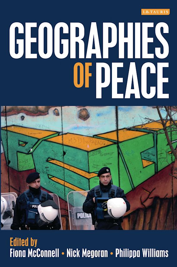Geographies of Peace cover