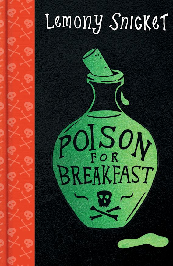 Poison For Breakfast Lemony Snicket Rock The Boat Poison For Breakfast Lemony Snicket Rock The Boat