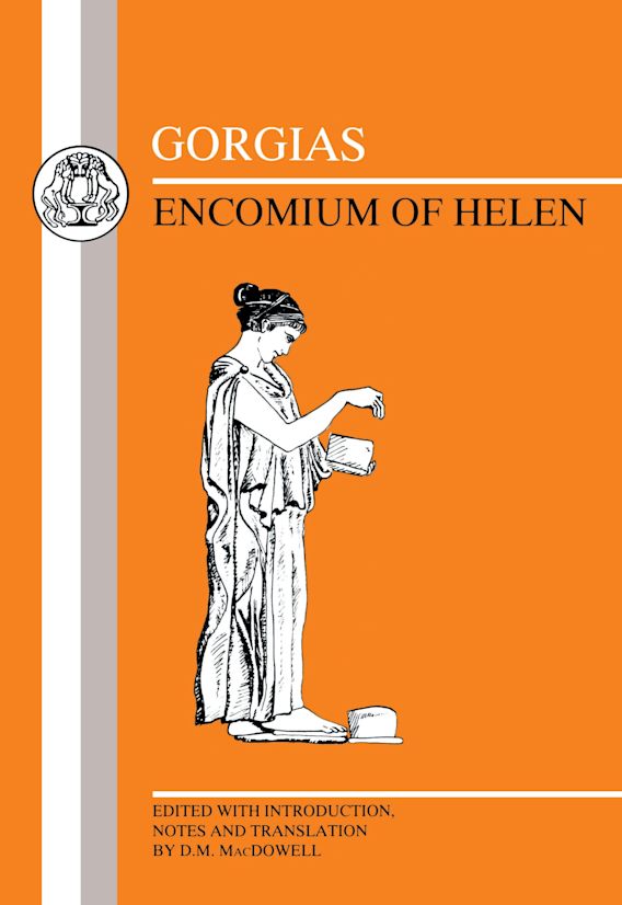 of Helen Greek Texts Bristol Classical Press
