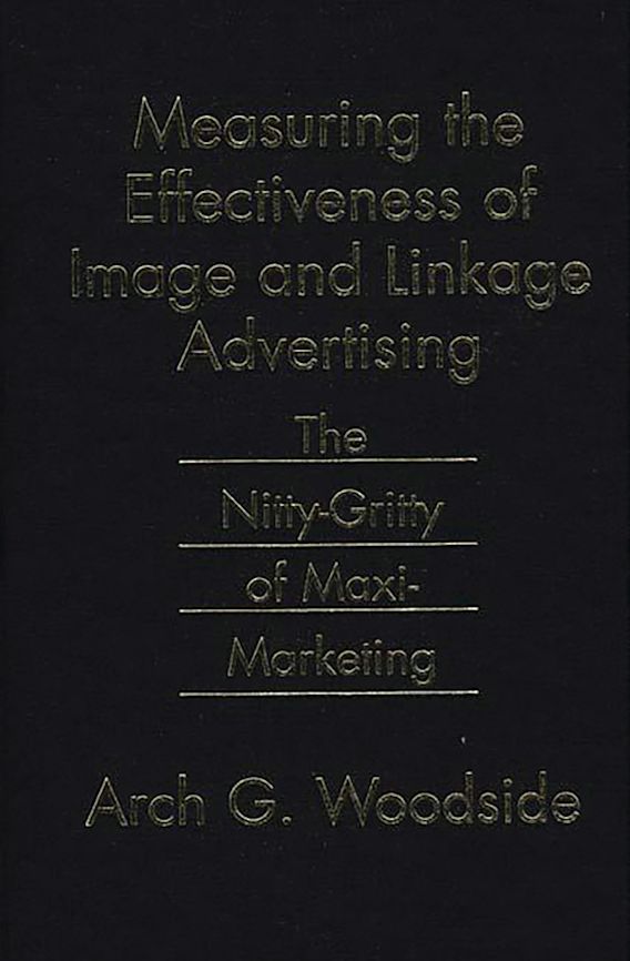 Measuring the Effectiveness of Image and Linkage Advertising: The Nitty ...