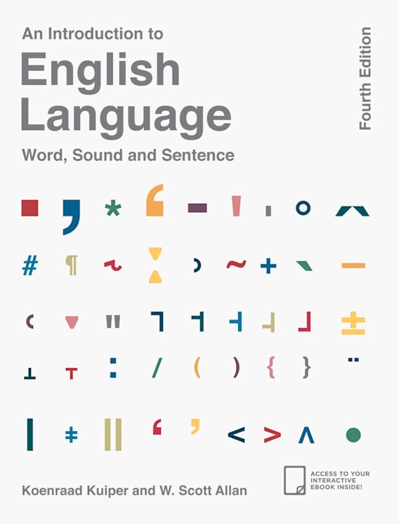 An Introduction to English Language: : Koenraad Kuiper: Bloomsbury