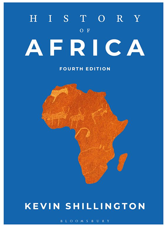 History of Africa: : Kevin Shillington: Bloomsbury Academic