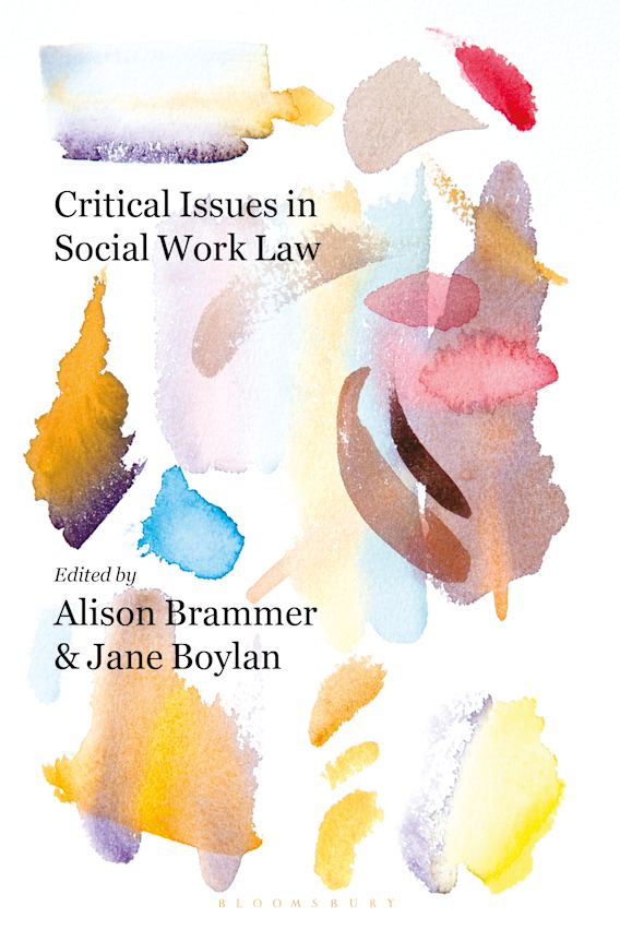 social work law essay