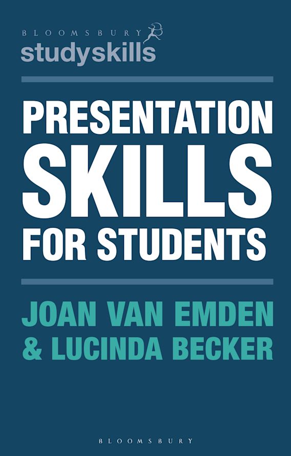 presentation skills for students book