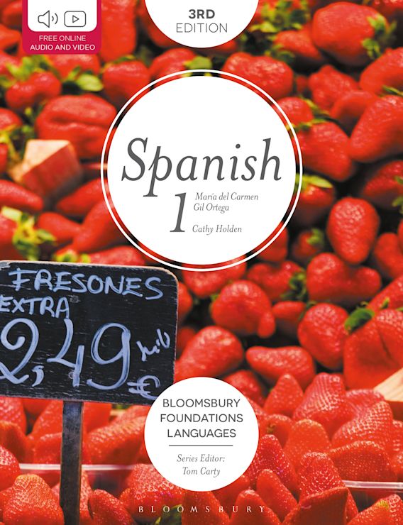 Libro Libre: An Introduction to Spanish I - Open Textbook Library