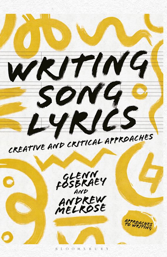 creative writing song lyrics