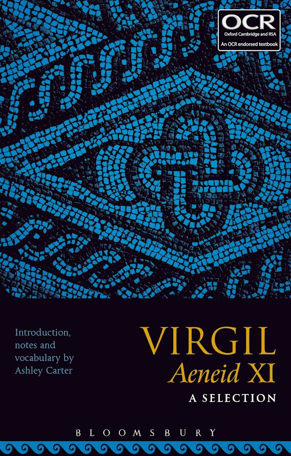 Virgil Aeneid XI: A Selection cover