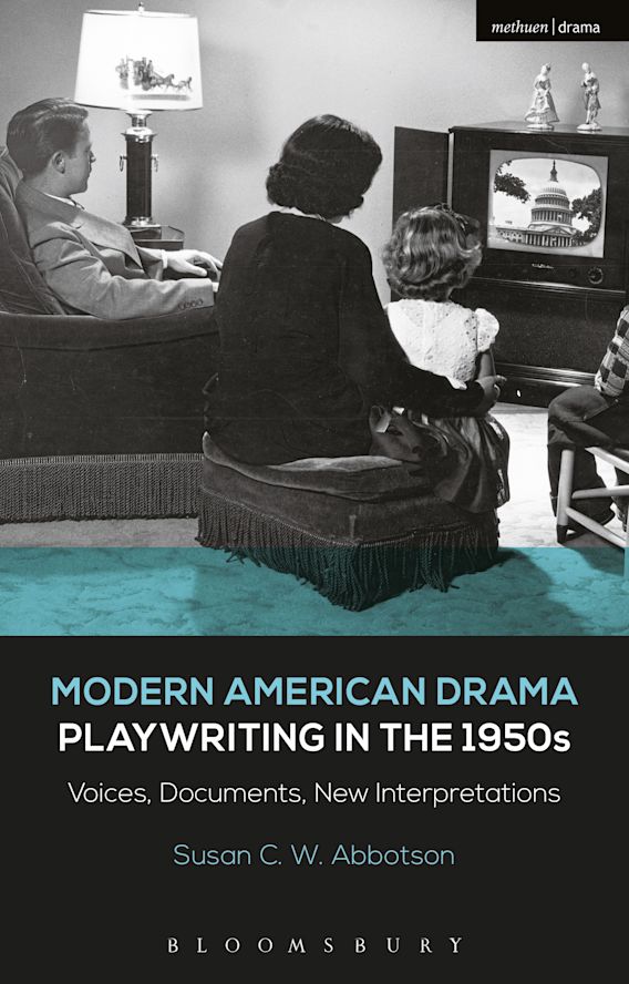 Modern American Drama: Playwriting in the 1950s cover