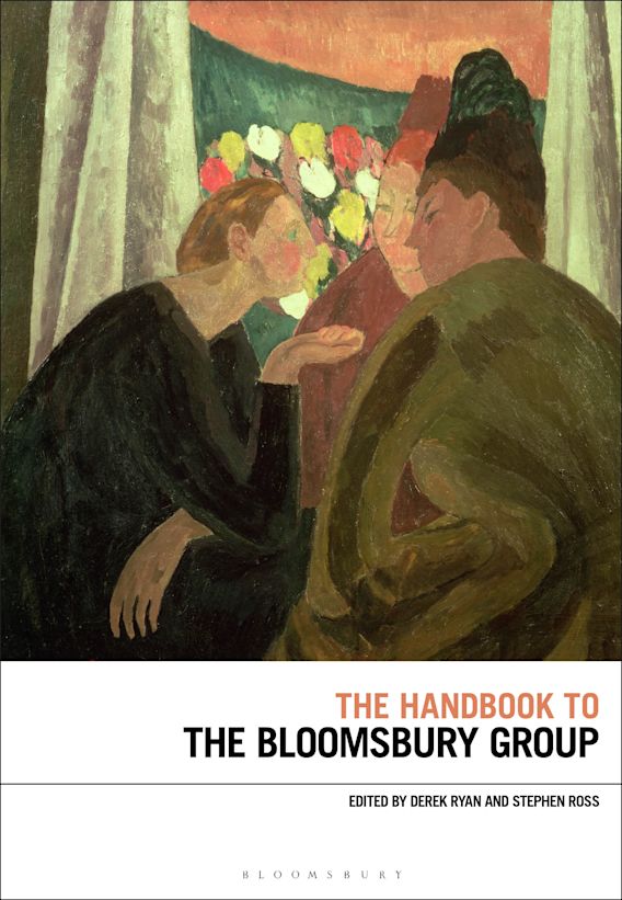 The Handbook to the Bloomsbury Group cover