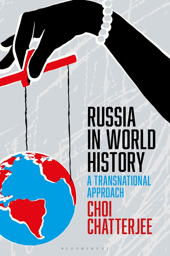Russia in World History cover