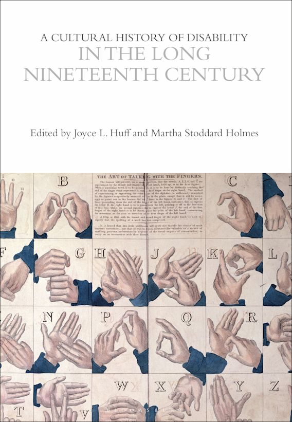 A Cultural History of Disability in the Middle Ages: : The Cultural  Histories Series Jonathan Hsy Bloomsbury Academic