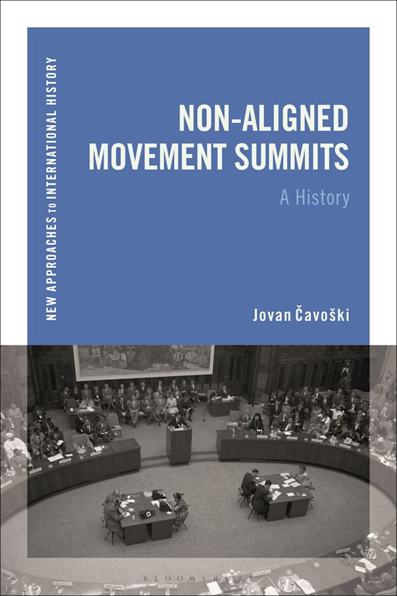 Non-Aligned Movement Summits cover