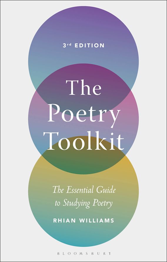 The Poetry Toolkit cover
