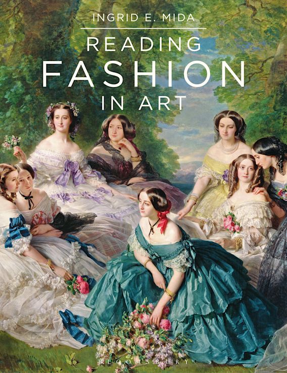 Reading Fashion in Art: : Ingrid E. Mida: Bloomsbury Visual Arts