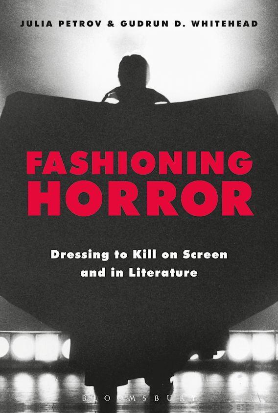 Fashioning Horror cover