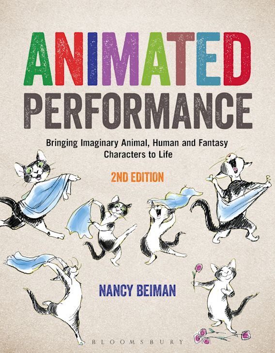 Sketching for Animation eBook by Professor Peter Parr - EPUB Book