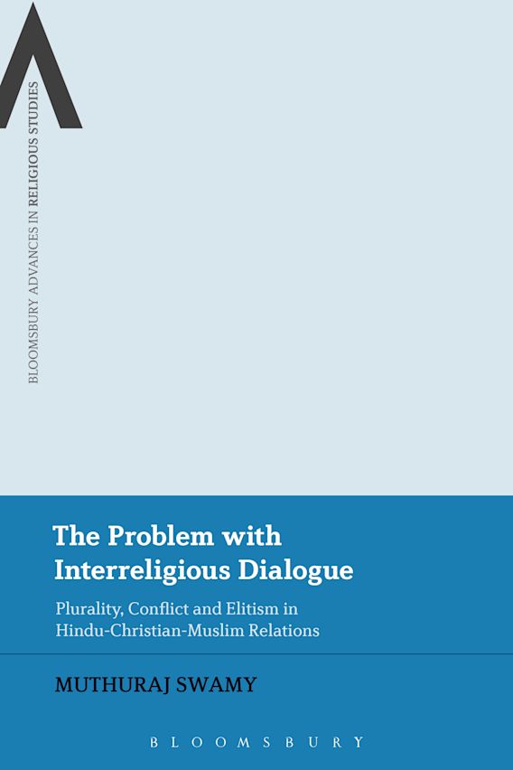 The Problem with Interreligious Dialogue cover
