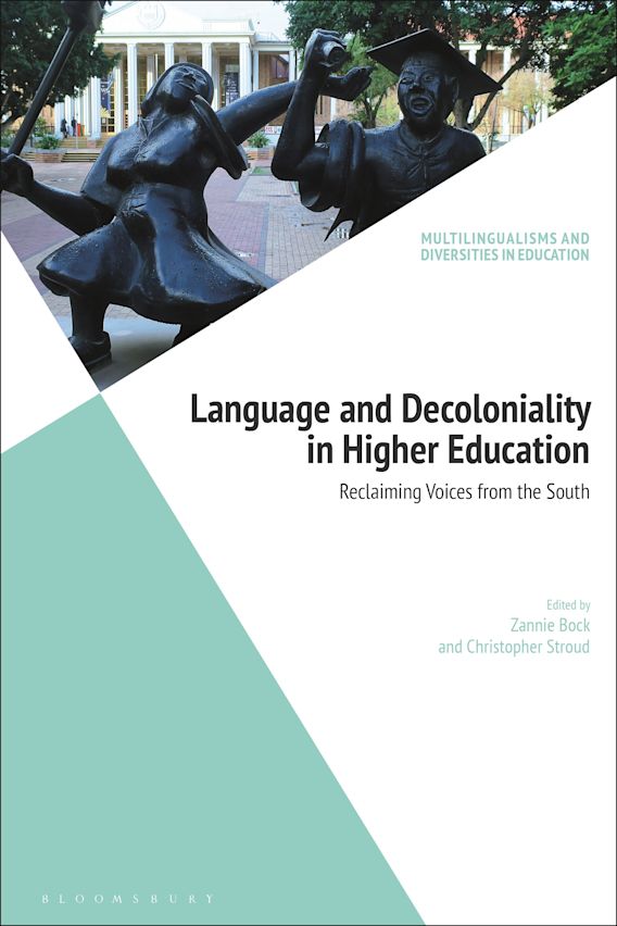 Language and Decoloniality in Higher Education: Reclaiming Voices 