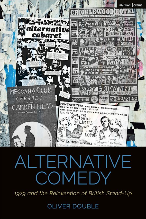 Alternative Comedy cover