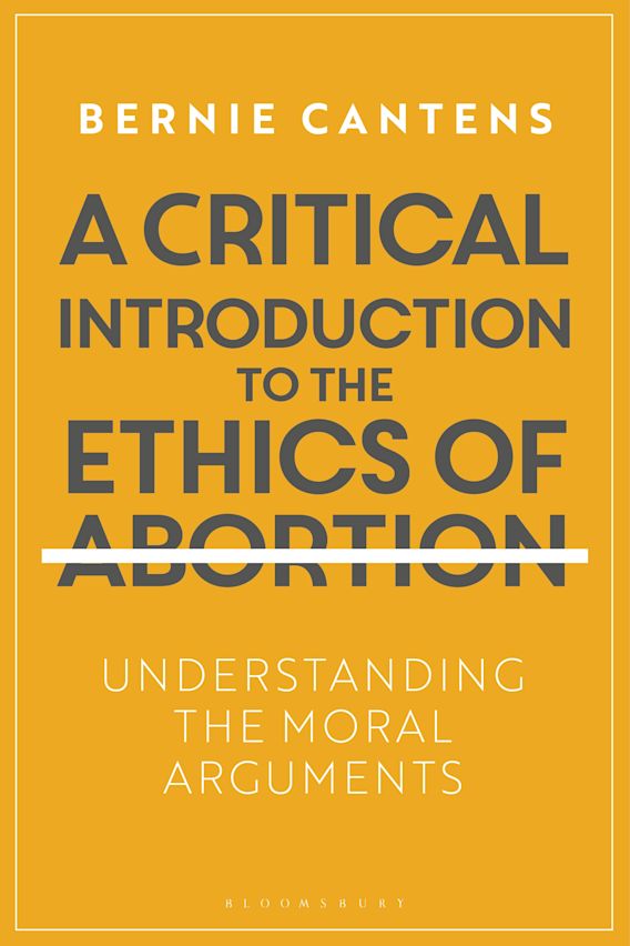 morality of abortion ethics essay