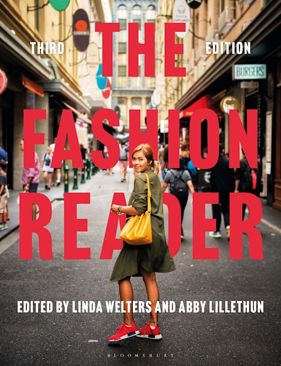 Fashion History: A Global View: Dress, Body, Culture Linda Welters  Bloomsbury Academic