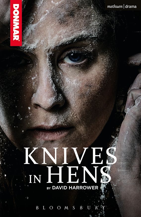 Knives in Hens Modern Plays David Harrower Methuen Drama