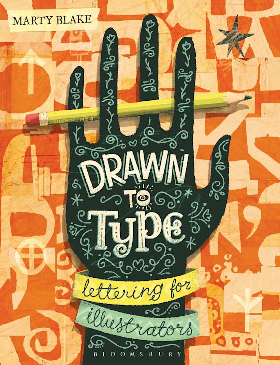 Just my Type of Lettering Book — Lettering Works