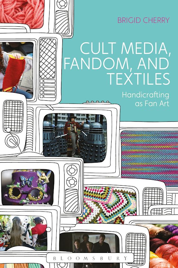 Cult Media, Fandom, and Textiles cover