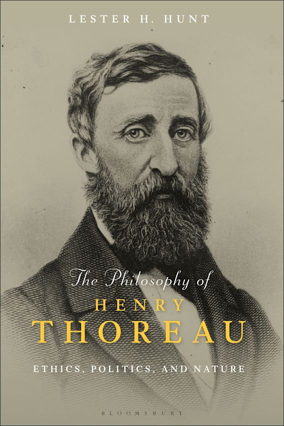PDF) Thoreau: Moralidade em Primeira Pessoa