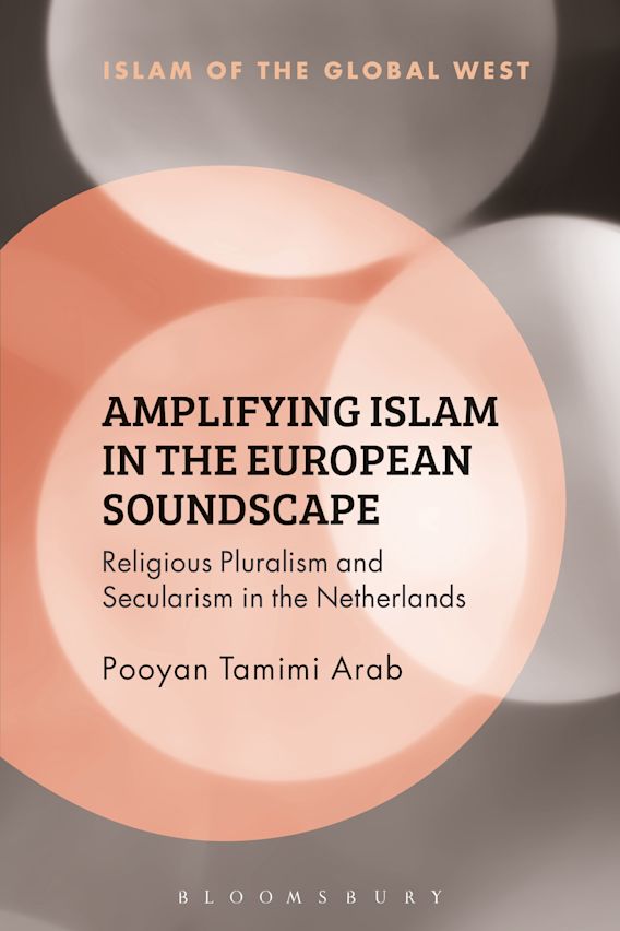 Amplifying Islam in the European Soundscape cover