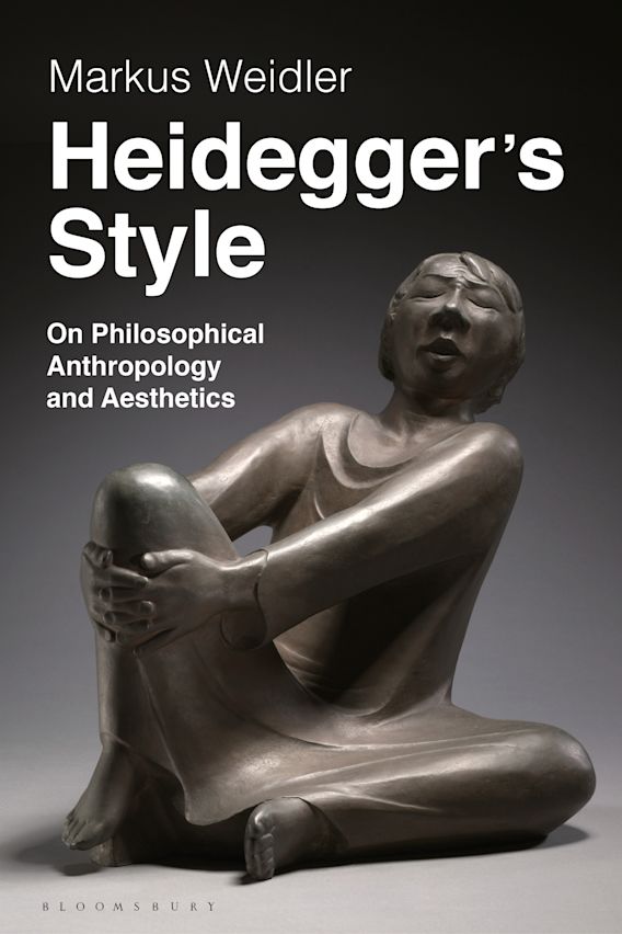Heidegger's Style cover