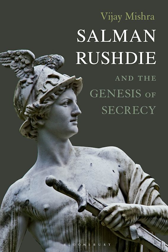 Salman Rushdie and the Genesis of Secrecy cover