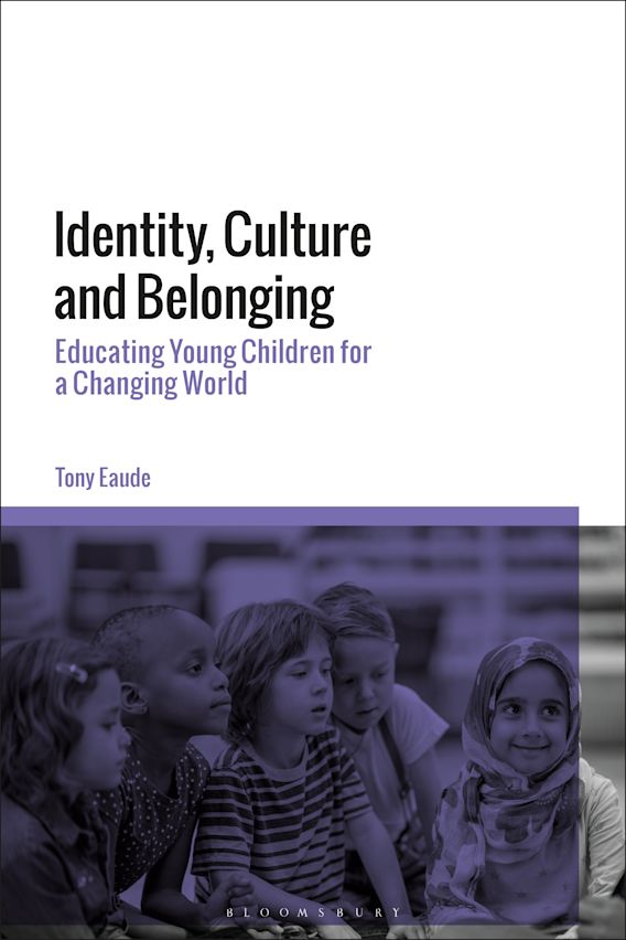 Identity, Culture and Belonging cover