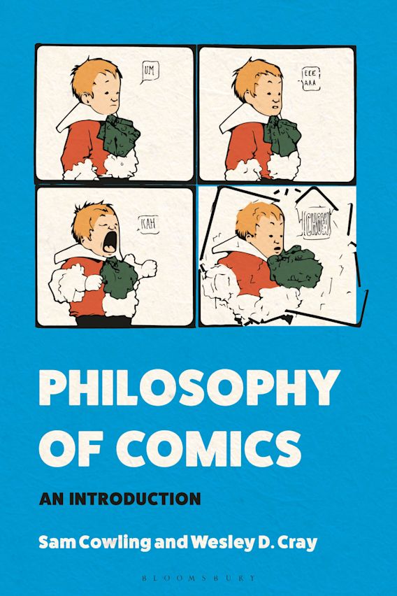 I Think, Therefore I Draw: Understanding Philosophy Through Cartoons