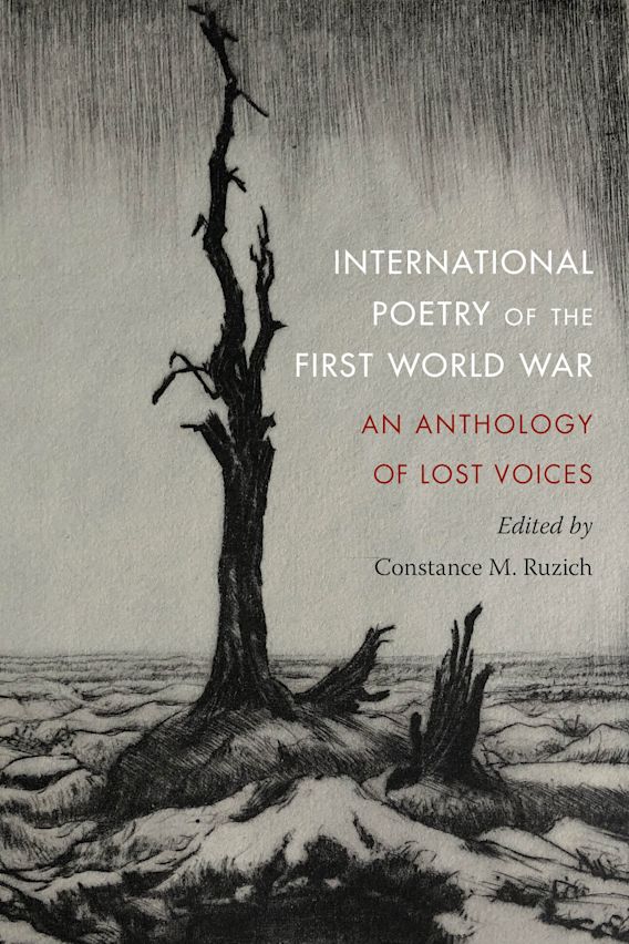 International Poetry of the First World War: An Anthology of Lost