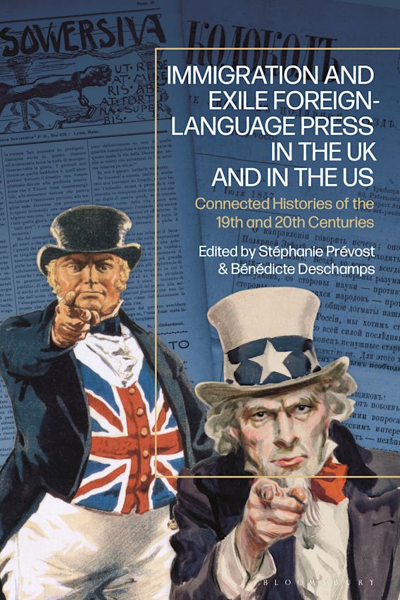Immigration and Exile ForeignLanguage Press in the UK and in the US