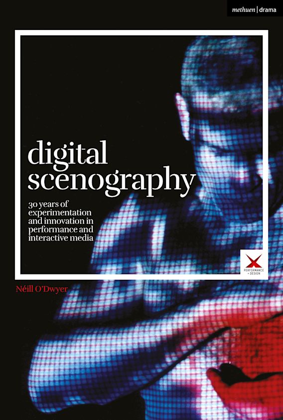 Digital Scenography cover