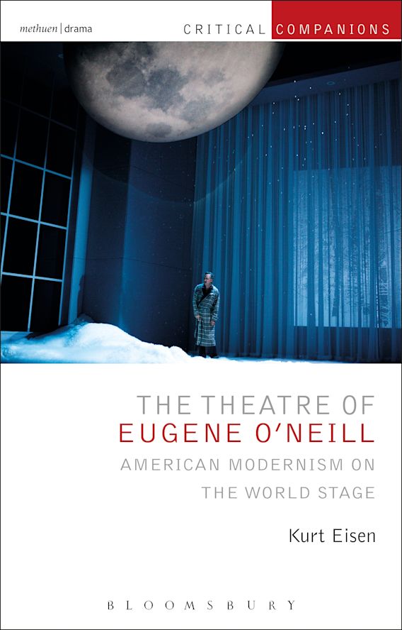 The Theatre of Eugene O’Neill cover