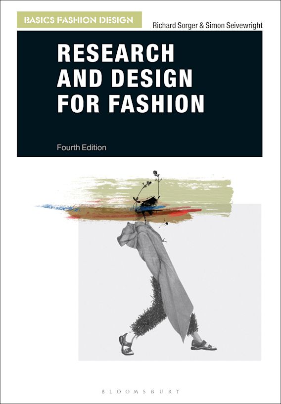 Research and Design for Fashion cover
