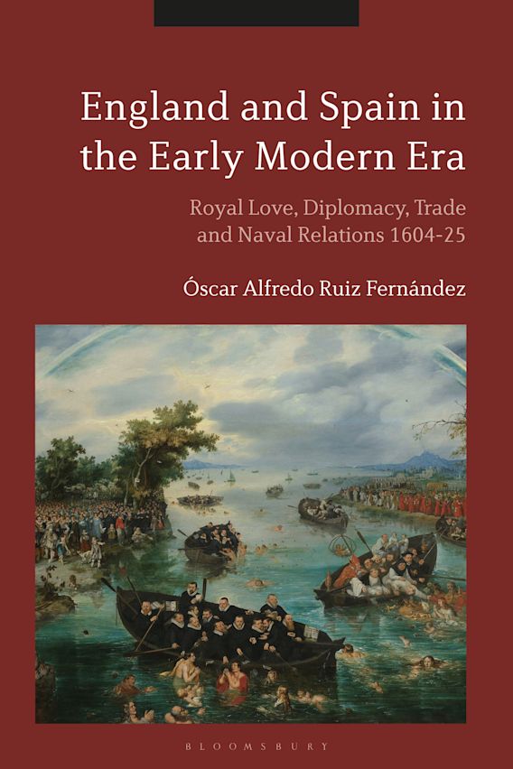 England and Spain in the Early Modern Era cover
