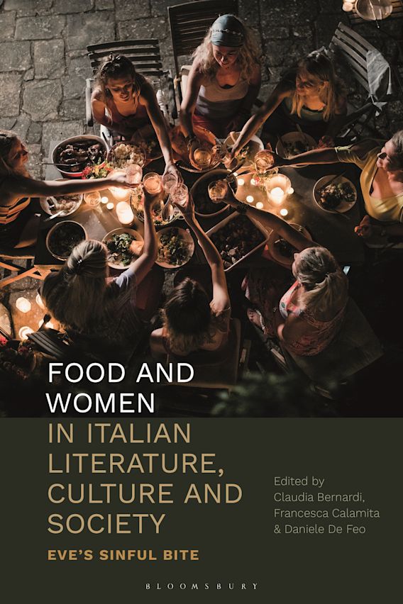 Food and Women in Italian Literature, Culture and Society cover