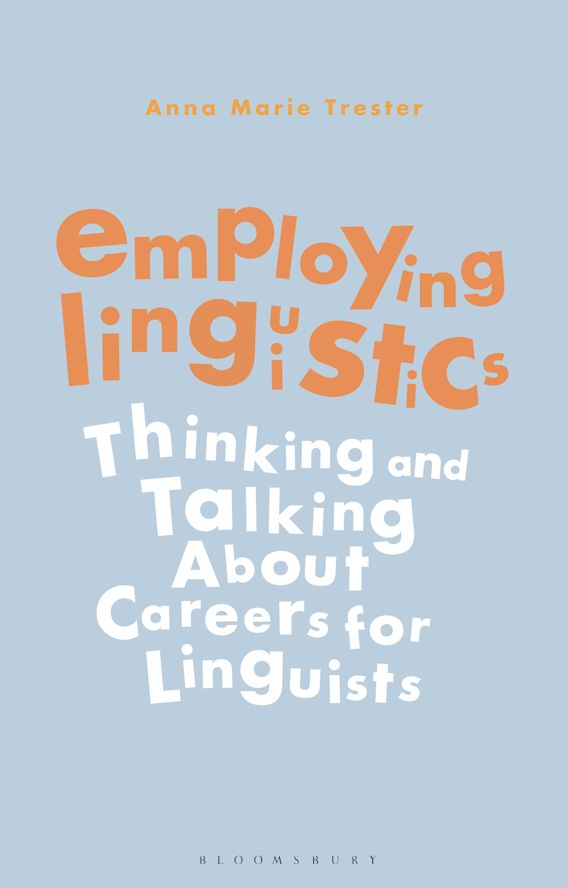 Employing Linguistics cover