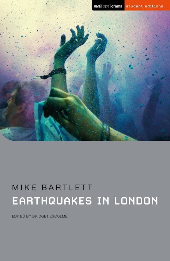 Earthquakes in London cover