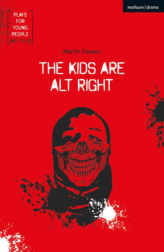 The Kids Are Alt Right cover