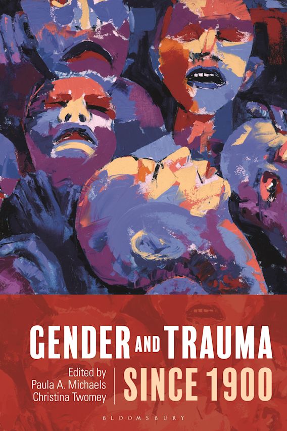 Gender and Trauma since 1900 cover
