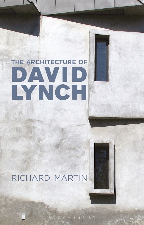 The Architecture of David Lynch cover